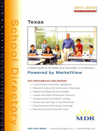 MDR's Texas School Directory 2011-2012