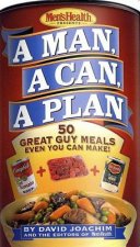 Man, a Can, a Plan