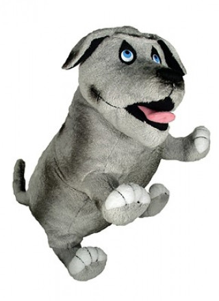 Walter the Farting Dog Doll 18