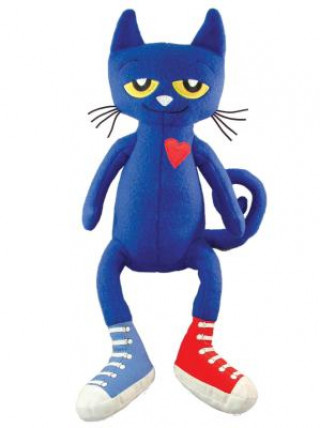 Pete the Cat Doll