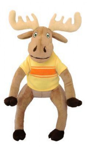 Z Is for Moose Doll