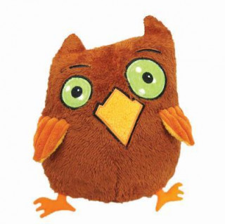 Peek-a-who? Owl Doll 8