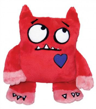 Love Monster Doll 11 Inch