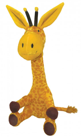 Steam Train, Dream Train Giraffe Doll 14