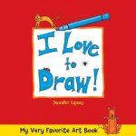 I Love to Draw