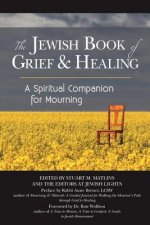 Jewish Book of Grief & Healing
