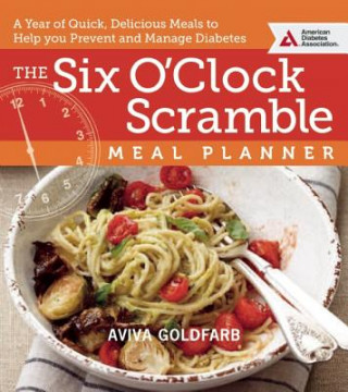 The Six O'Clock Scramble Meal Planner