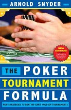 Poker Tournament Formula