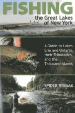 Fishing the Great Lakes of New York