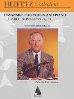 HAVANAISE FOR VIOLIN & PIANO