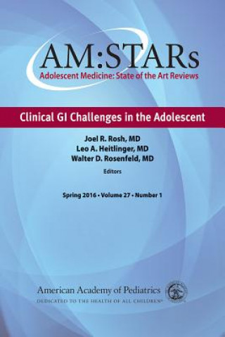 AM:STARs: Clinical GI Challenges in the Adolescent