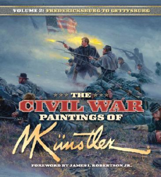 Civil War Paintings of Mort Kunstler