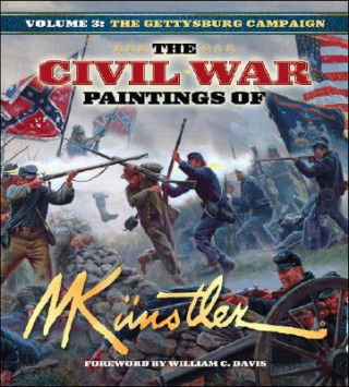 Civil War Paintings of Mort Kunstler Volume 3