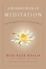 Woman'S Book of Meditation