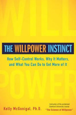 Willpower Instinct