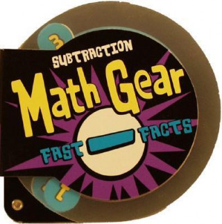 Math Gear Subtraction
