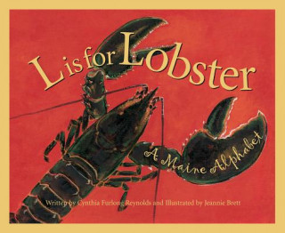 L Is for Lobster