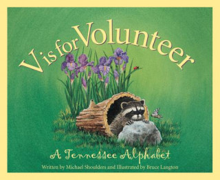 V Is for Volunteer