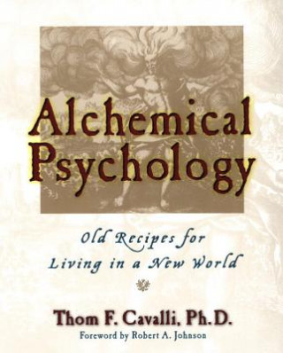 Alchemical Psychology