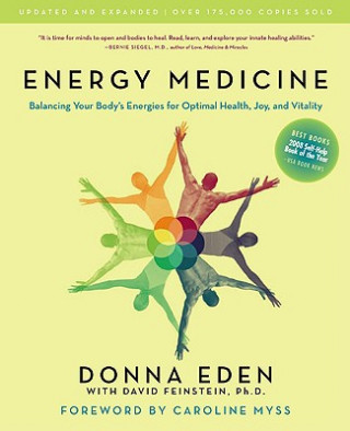 Energy Medicine (Donna Eden,David Feinstein,Brooks Garten,Cindy Cohn)(Brožovaná)