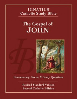 The Gospel of Saint John (Scott Hahn)(Miękka)