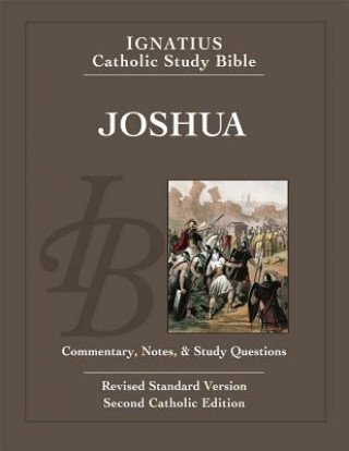 Ignatius Catholic Study Bible - Joshua (Scott Hahn,Curtis Mitch)(Miękka)