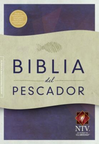 NTV Biblia del Pescador, tapa suave