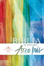 Biblia de estudio arco iris / Rainbow Study Bible
