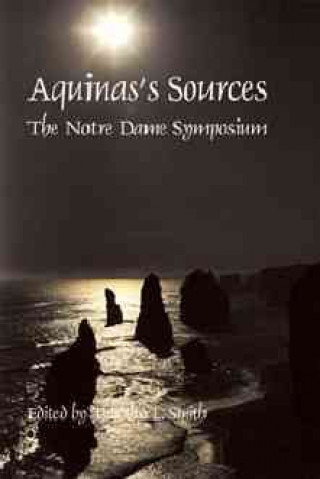 Aquinas's Sources