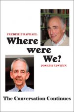 Where Were We? - The Conversation Continues