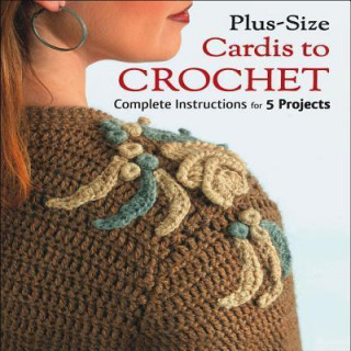 Plus-Size Cardis to Crochet