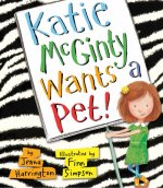 Katie McGinty Wants a Pet!