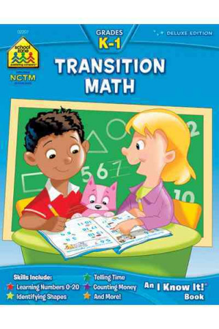 Transition Math K-1
