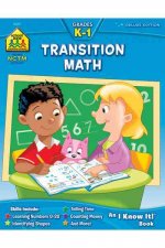 Transition Math K-1