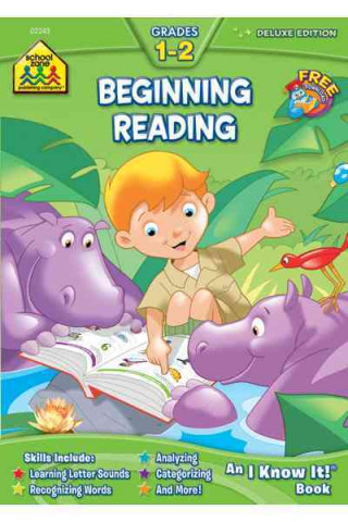 Beginning Reading 1-2