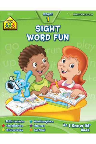 Sight Word Fun 1