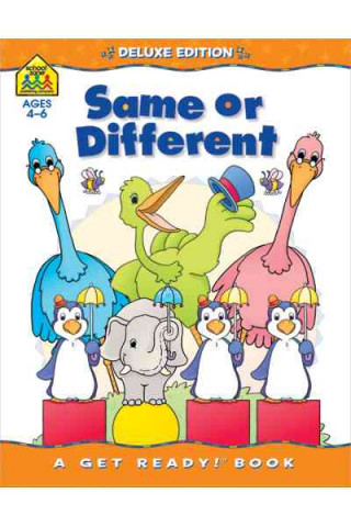 Same Or Different