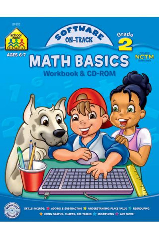 Math Basics, Grade 2