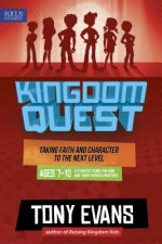 Kingdom Quest: A Strategy Guide for Kids and Their Parents/Mentors