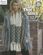 Slip That Stitch Scarf