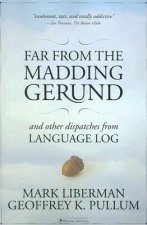 FAR FROM THE MADDING GERUND