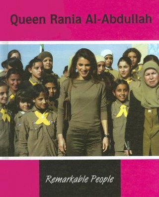Queen Rania Al-Abdullah