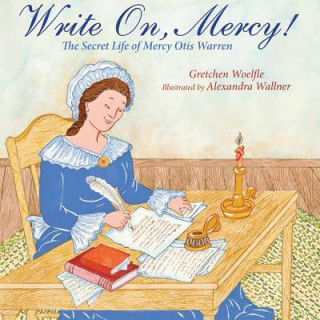 Write On, Mercy!