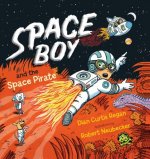 Space Boy and the Space Pirate