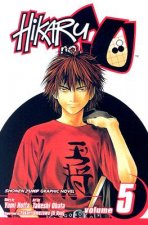 Hikaru no Go, Vol. 5