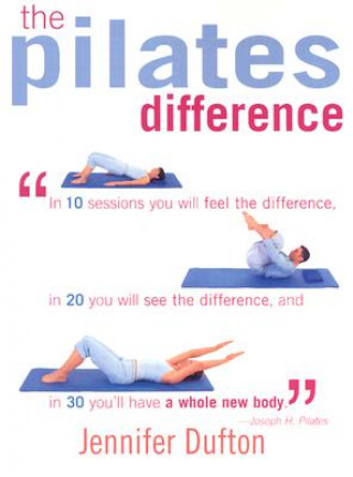 Pilates Difference