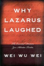 Why Lazarus Laughed