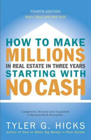 How To Make Millions In Real Estate In Three Years Startingwith No Cash