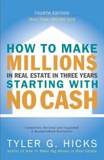 How To Make Millions In Real Estate In Three Years Startingwith No Cash