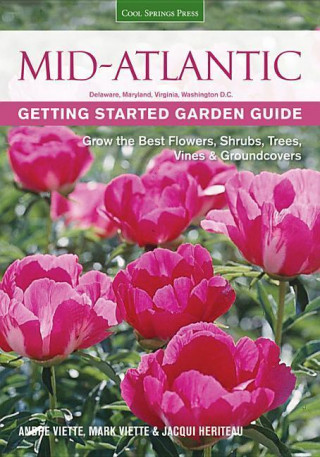 Mid-Atlantic Getting Started Garden Guide